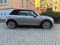 Gebraucht Mini Cooper Cabriolet 136 PS (100 kW) 2017 Silber Cabrio