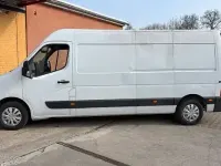 Gebraucht Renault Master 131 PS (96 kW) 2017 Weiss Van