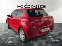 Gebraucht Suzuki Swift 83 PS (61 kW) 2023 Rot Kleinwagen