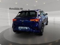 Gebraucht VW T-Roc R 300 PS (220 kW) 2022 Lapiz blue metallic SUV