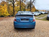 Gebraucht Toyota Prius Basis 77 PS (56 kW) 2008 Blau Kleinwagen