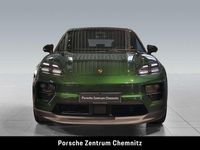 Neu Porsche Macan 4 Electric 300 kW (408 PS) 2025 Grün SUV