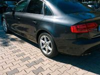 gebraucht Audi A4 Automatikgetriebe 2.0 Diesel TÜV 7/2025