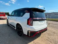 Neu Nissan Armada Nismo 460 PS (338 kW) 2026 Weiß SUV