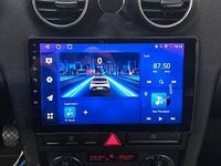 Gebraucht Audi A3 125 PS (91 kW) 2008 Schwarz Kleinwagen