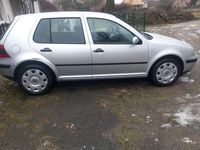 Gebraucht VW Golf IV 75 PS (55 kW) 2000 Silber Kleinwagen