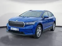 Gebraucht Skoda Enyaq iV Loft 108 kW (148 PS) 2023 Blau SUV