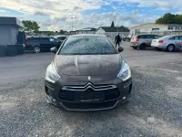 Gebraucht Citroën DS5 So Chic 163 PS (119 kW) 2012 Braun Kleinwagen