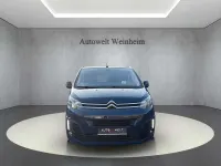 Gebraucht Citroën Spacetourer 179 PS (131 kW) 2016 Blau Van / Kleinbus
