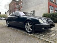Gebraucht Mercedes CL600 326 PS (239 kW) 2000 Grau Coupé