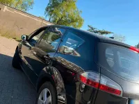 Gebraucht Ford S-MAX S 140 PS (102 kW) 2009 Schwarz Van / Kleinbus
