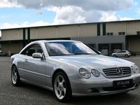 Gebraucht Mercedes CL600 367 PS (269 kW) 2003 Silber Coupé