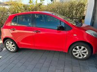 Gebraucht Toyota Yaris 1996 Rot Kleinwagen