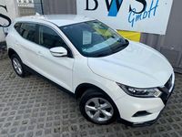 Gebraucht Nissan Qashqai Acenta 150 PS (110 kW) 2020 Weiß SUV