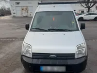Używany Ford Transit Connect 90 KM (66 kW) 2007 Szary Minivan