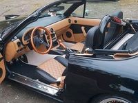 Second-hand Mazda MX5 116 CP (85 kW) 1992 Bej Cabrio