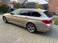 gebraucht BMW 520 i Touring Gold Sport
