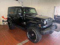 Gebraucht Jeep Wrangler Sahara 284 PS (208 kW) 2013 Schwarz SUV