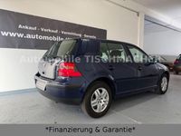 Gebraucht VW Golf IV Edition 102 PS (75 kW) 2001 Blau Limousine