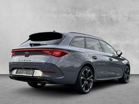 Gebraucht Cupra Leon 245 PS (180 kW) 2021 Grau Kombi