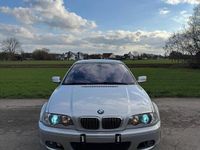 Gebraucht BMW 323 M Sport 2000 Silber Coupé