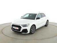 Gebraucht Audi A1 Sportback S-Line 2021 Weiß Kleinwagen