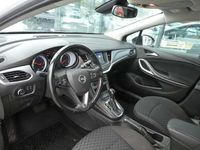Gebraucht Opel Astra Business 122 PS (89 kW) 2022 Weiß Kombi