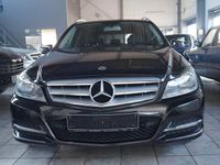 Gebraucht Mercedes C180 156 PS (114 kW) 2012 Schwarz Kombi