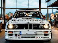 Gebraucht BMW M3 Basis 258 PS (189 kW) 1987 Weiß Coupé