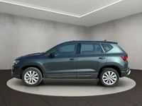 Gebraucht Seat Ateca Style 150 PS (110 kW) 2022 "camouflage" grün SUV