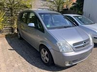 Gebraucht Opel Meriva 90 PS (66 kW) 2005 Grau Van / Kleinbus