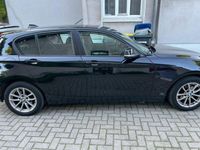 gebraucht BMW 116 1er d M// Paket