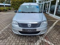 Gebraucht Dacia Logan 84 PS (61 kW) 2013 Silber Kombi