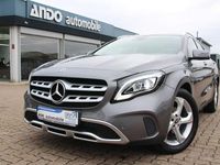 Gebraucht Mercedes GLA180 Urban 122 PS (89 kW) 2019 Grau SUV