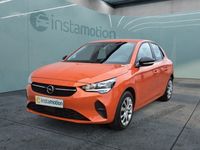 Gebraucht Opel Corsa-e Edition 100 kW (136 PS) 2021 Orange Kleinwagen
