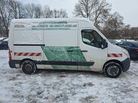 Gebraucht Opel Movano 125 PS (91 kW) 2011 Weiß Van / Kleinbus