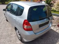 Gebraucht Honda Jazz 83 PS (61 kW) 2005 Grau Kleinwagen