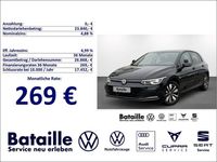 Gebraucht VW Golf VIII Move 116 PS (85 kW) 2023 Schwarz Limousine