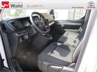 Neu Toyota Proace 144 PS (105 kW) 2025 Weiß Van / Kleinbus