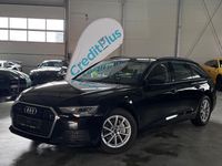 Gebraucht Audi A6 Basis 163 PS (119 kW) 2022 Schwarz Kombi