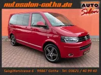 Gebraucht VW Multivan Team 140 PS (102 kW) 2011 Andere Van / Kleinbus