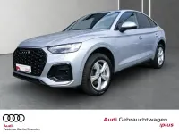 Gebraucht Audi Q5 Sportback S-Line 286 PS (210 kW) 2025 Florettsilber metallic SUV