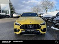 Gebraucht Mercedes CLE53 AMG Premium 449 PS (330 kW) 2024 Unilack sonnengelb Coupé