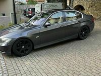 Second-hand BMW 325 218 CP (160 kW) 2004 Gri Berlinǎ
