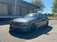 Gebraucht BMW 320 184 PS (135 kW) 2019 Grau Limousine
