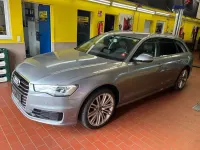 Gebraucht Audi A6 218 PS (160 kW) 2016 Tornadograu metallic Kombi
