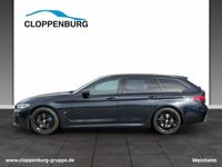 gebraucht BMW 540 xDrive Touring M Sportpaket Head-Up DAB