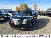 Gebraucht Cadillac Escalade 409 PS (300 kW) 2010 Schwarz SUV