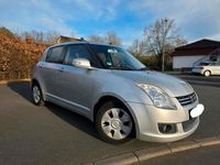Gebraucht Suzuki Swift 92 PS (67 kW) 2011 Grau Kleinwagen