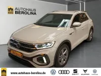 Gebraucht VW T-Roc R-line 110 PS (80 kW) 2024 Grau SUV